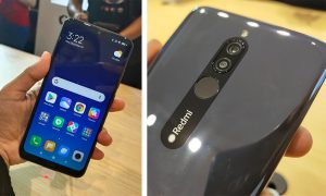 Redmi 8 dan Redmi 8A