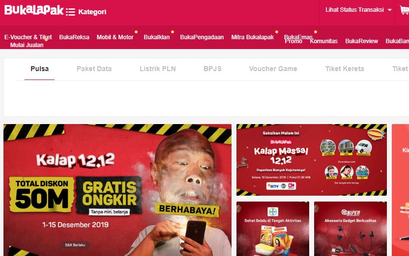 Situs untuk Menjual Barang Bekas Terbaik