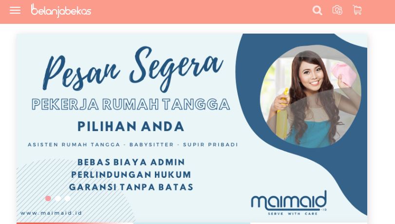Situs untuk Menjual Barang Bekas Terbaik