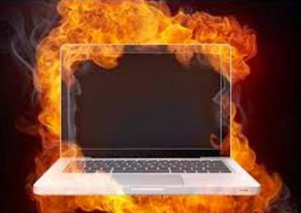 Tanda Laptop Akan Crash