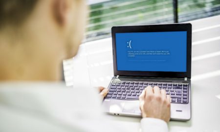 Tanda Laptop Akan Crash