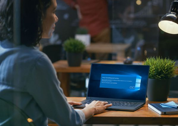 Tanda Laptop Akan Crash