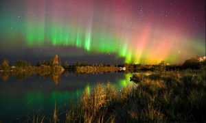 Tempat untuk Melihat Fenomena Aurora