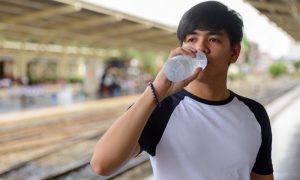 Waktu yang Tepat untuk Minum Air Putih