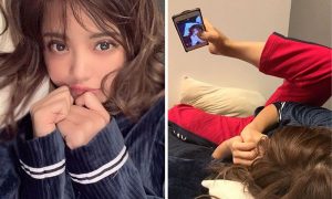 Foto di Media Sosial VS Realita