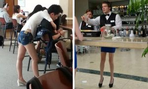 Foto yang Bikin Kamu Gagal Fokus