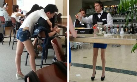 Foto yang Bikin Kamu Gagal Fokus