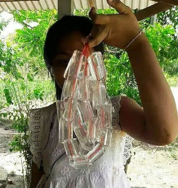 Kelakuan Kocak Warga Thailand Saat Belanja