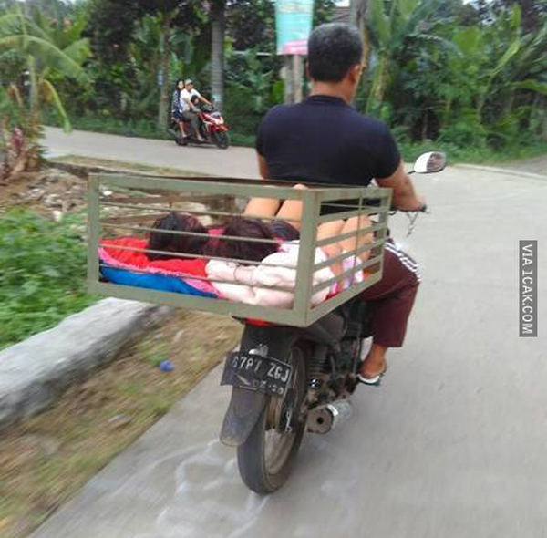 Life Hacks Paling Nyeleneh