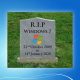 Meme Perpisahan Windows 7 yang Bikin Baper