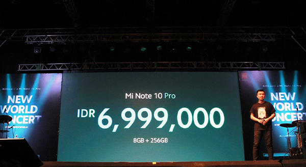 Mi Note 10 Pro
