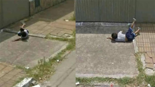 Momen Paling Kocak yang Terekam di Google Maps