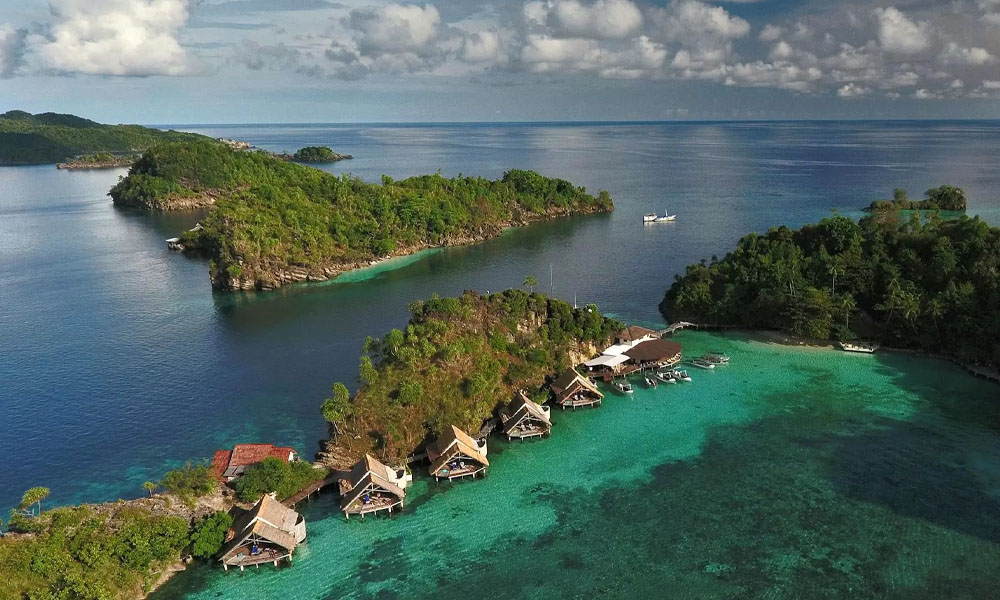 Negara Kepulauan Paling Indah di Dunia