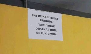 Pengumuman Paling Gak Penting