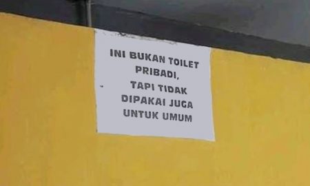 Pengumuman Paling Gak Penting
