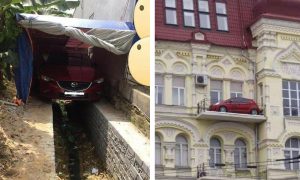 Potret Garasi Mobil Antimainstream