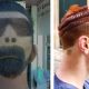Potret Model Rambut Paling Kocak