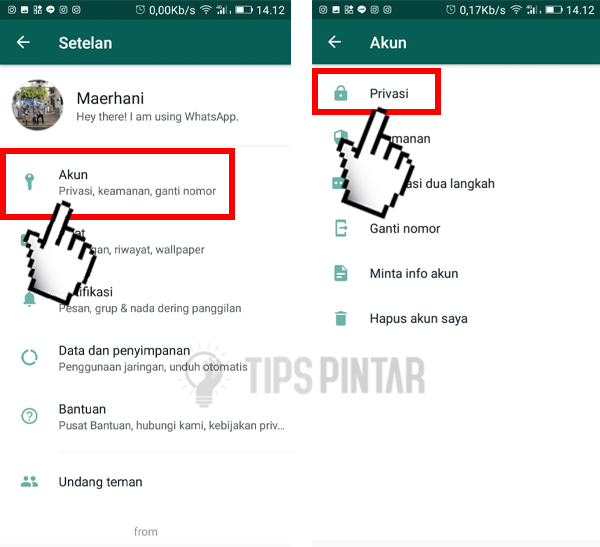 Cara Agar Tidak Otomatis Masuk Grup WhatsApp
