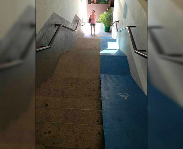 Fasilitas Umum Paling Gagal
