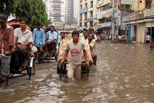Kota Besar di Dunia yang Sering Terkena Banjir
