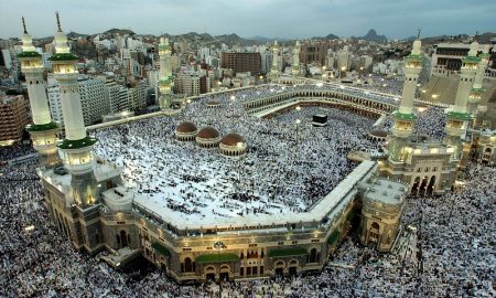 Masjid Paling Megah dan Besar di Dunia