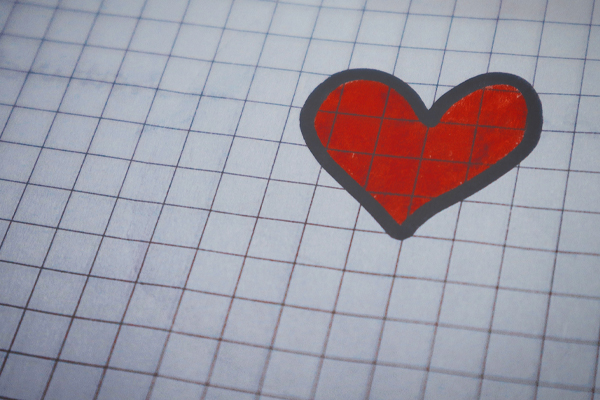 Simbol Romantis dari Valentine