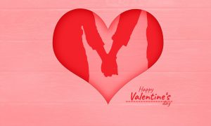 Simbol Romantis dari Valentine