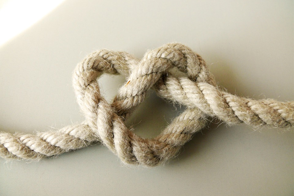 Simbol Romantis dari Valentine