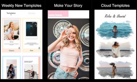 Aplikasi Penyedia Template Terbaik untuk Instagram Stories