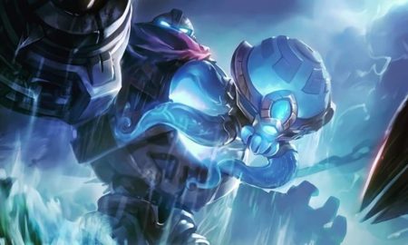 Atlas Mobile Legends