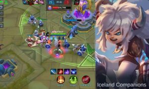 Build Popo & Kupa Mobile Legends