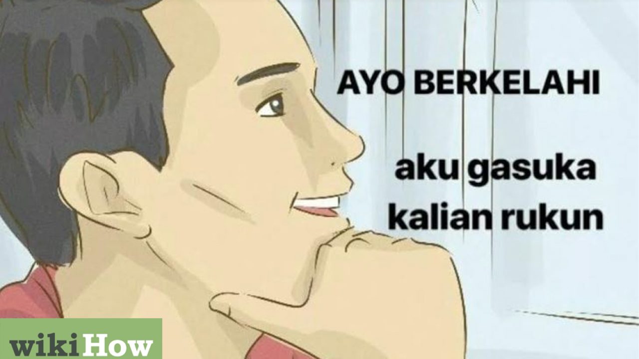 10 Meme Wikihow Paling Receh Yang Bikin Ngakak