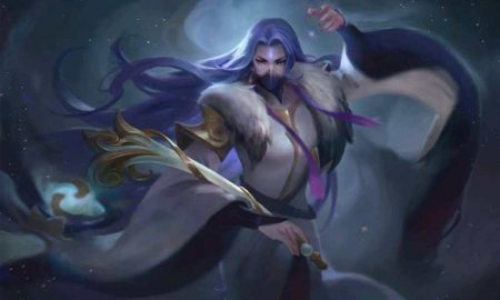 Yi Mobile Legends