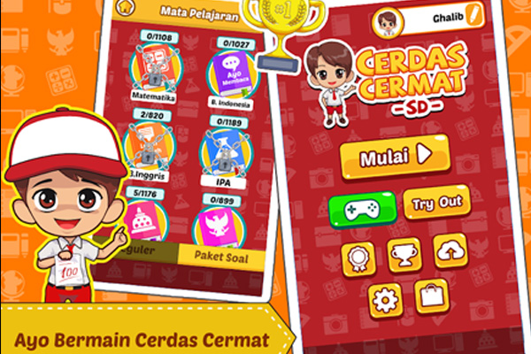 7 Aplikasi Edukasi Anak Terbaik di Android (Bikin Makin Pintar!)