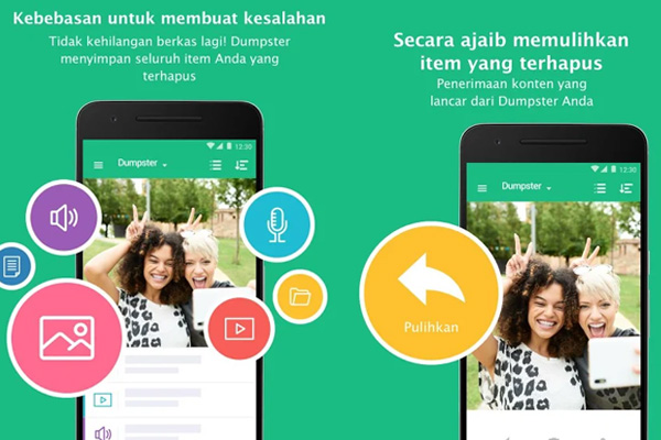 5 Aplikasi Recovery Foto Terbaik di Android (Dijamin Berhasil!)