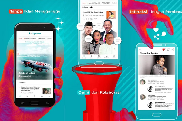 10 Aplikasi Baca Berita Terbaik (Paling Update!)