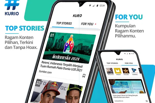 10 Aplikasi Baca Berita Terbaik (Paling Update!)