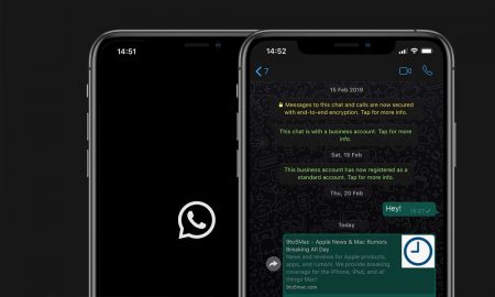 Cara Aktifkan Dark Mode Di WhatsApp