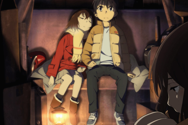 WIBU Wajib Nonton! Ini 15 Anime Paling Sedih yang Bikin Mewek
