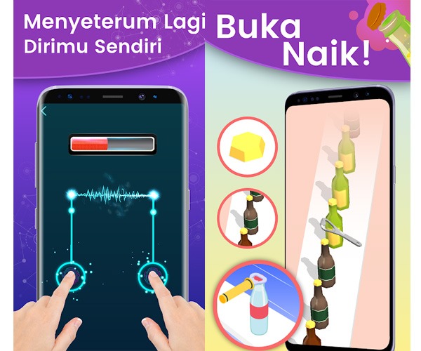 Install Sekarang! Ini Aplikasi Anti Stress untuk Smartphone Terbaik di 2020