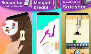 Install Sekarang! Ini Aplikasi Anti Stress untuk Smartphone Terbaik di 2020