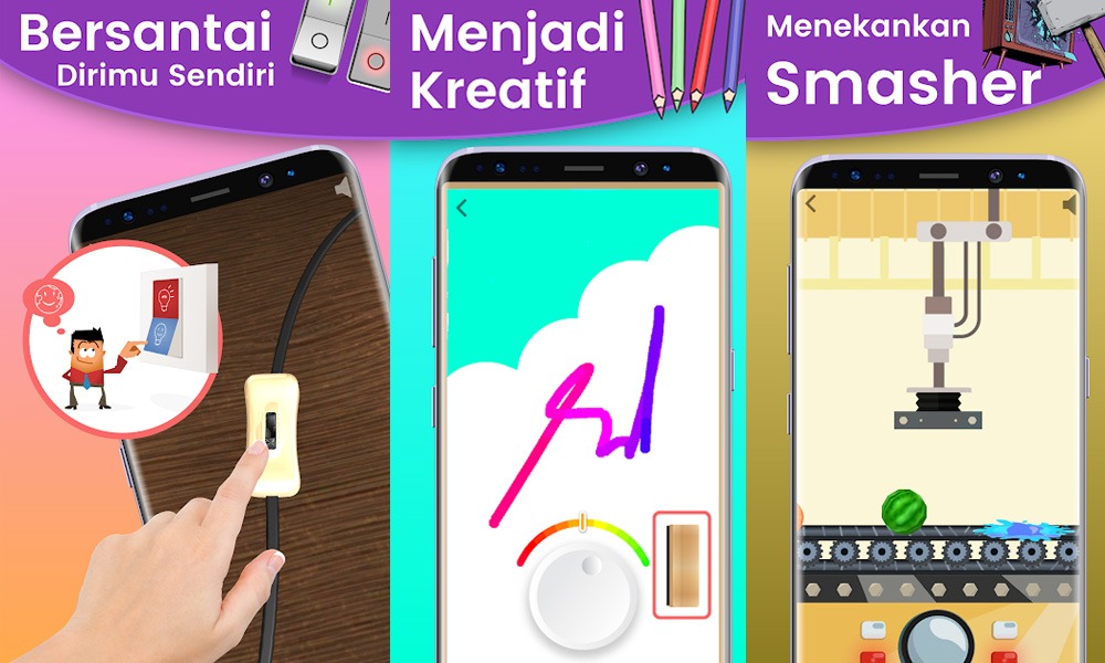 Install Sekarang! Ini Aplikasi Anti Stress untuk Smartphone Terbaik di 2020