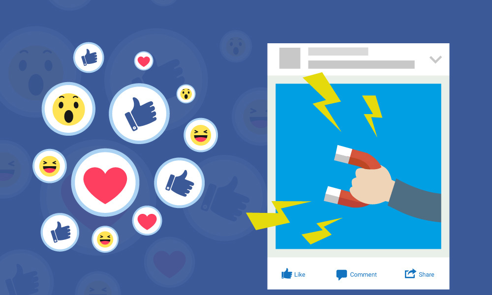 Cara Mudah Meningkatkan Engagement di Facebook