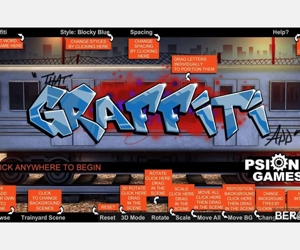 7 Aplikasi Membuat Graffiti Paling Keren di Andorid!