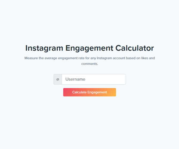Tidak Perlu Aplikasi! Ini Situs untuk Menghitung Engagement Rate di Instagram