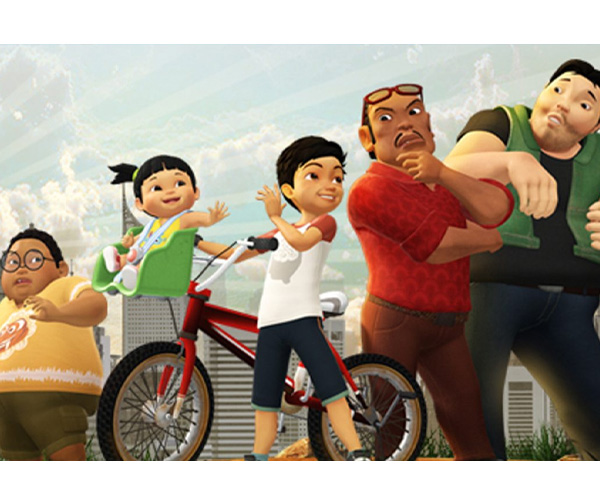 Film Kartun Islami yang Wajib Ditonton Selama Ramadhan