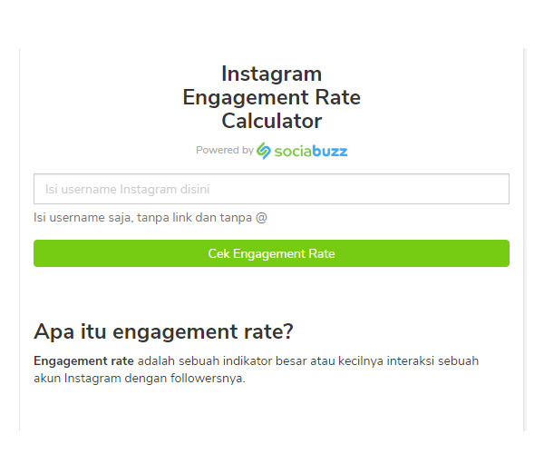 Cara Menghitung Engagement Rate Instagram Paling Akurat!