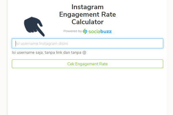 Cara Menghitung Engagement Rate Instagram Paling Akurat!