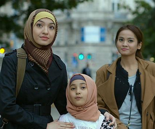 Bikin Baper! Ini 10 Film Islam Terbaik di Indonesia