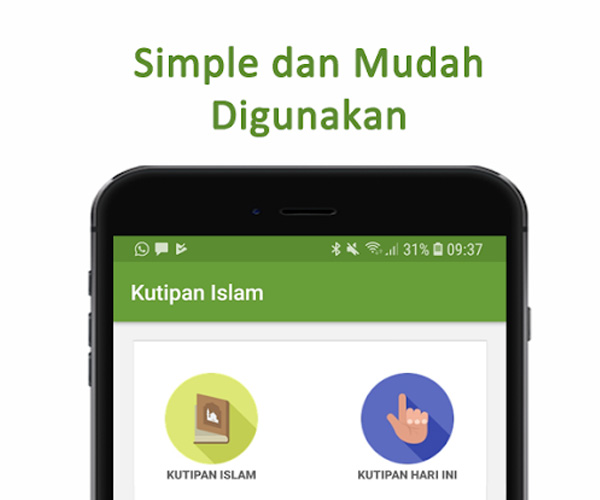 5 Aplikasi Hadis Islam Terbaik di Android